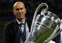 Zinedine Zidane idamkan latih timnas Pranci