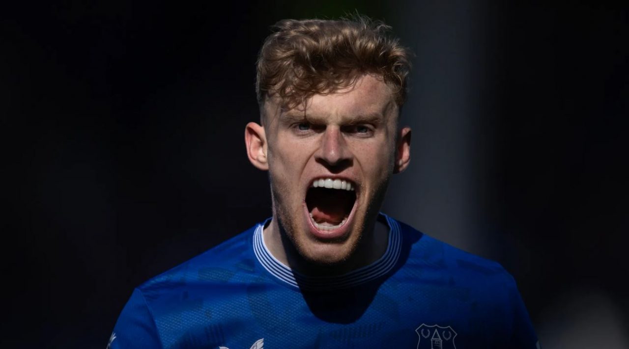 Target Gagal Direbut, The Toffees Tolak Jual Bintang Mudanya