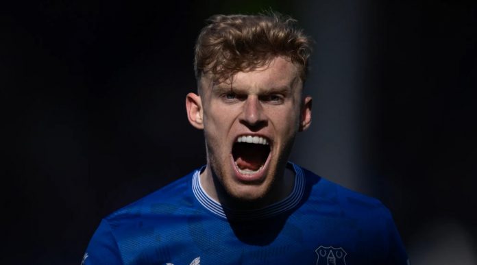 Target Gagal Direbut, The Toffees Tolak Jual Bintang Mudanya