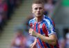 Adam Wharton pemain Crystal Palace