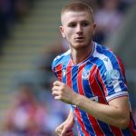 Adam Wharton pemain Crystal Palace
