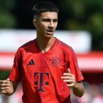 Adin Ličina pemain Bayern Munchen