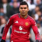 Casemiro Dipertimbangkan Dapat Kontrak Baru, Syaratnya Harus Rela Potong Gaji Aksi Casemiro di laga Tottenham vs Manchester United