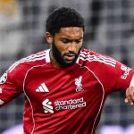 AC Milan Siapkan Tawaran Baru untuk Joe Gomez Usai Gagal Dapatkan Marc Guehi Aksi Joe Gomez di Eintracht Frankfurt v Liverpool