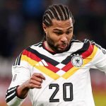 Arne Slot Minta Tambahan Amunisi, Serge Gnabry Masuk Radar Transfer Liverpool Aksi Serge Gnabry di laga Luksemburg vs Jerman