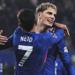 Alejandro Garnacho pemain Chelsea