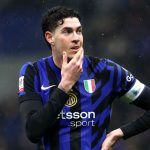 Liverpool Siapkan Tawaran Rp1,7 Triliun! Inter Mulai Panik Cari Pengganti Bastoni Alessandro Bastoni pemain Inter Milan