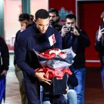 Alexander-Arnold Beri Penghormatan pada Diogo Jota Jelang Real Madrid Kontra Liverpool