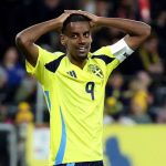 Harga Mahal Belum Ada Hasil! Isak Masih Seret Gol di Liverpool dan Kini Swedia Juga Tenggelam Isak & Gyokeres Buntu! Sweden Tinggal Andalkan Nations League untuk ke Piala Dunia