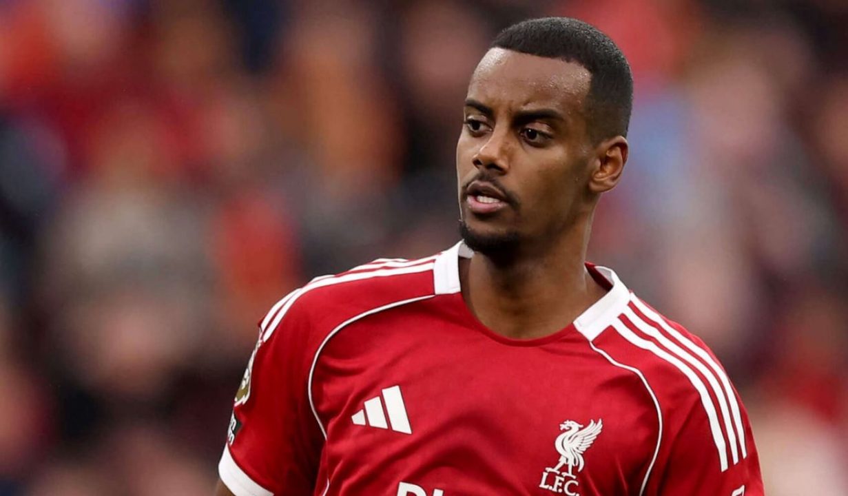 Alexander Isak Alami Kendala Kebugaran, Graham Potter Ungkap Kondisi Terbaru Striker Liverpool & Timnas Swedia
