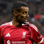Kembali ke Liverpool, Alexander Isak Hanya Bermain 28 Menit Selama Jeda Internasional Alexander Isak di laga Eintracht Frankfurt vs Liverpool