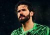 Pemain Paling Berpengaruh di Liverpool! Tanpa Alisson, The Reds Kehilangan Identitas Alisson Becker penjaga gawang Liverpool