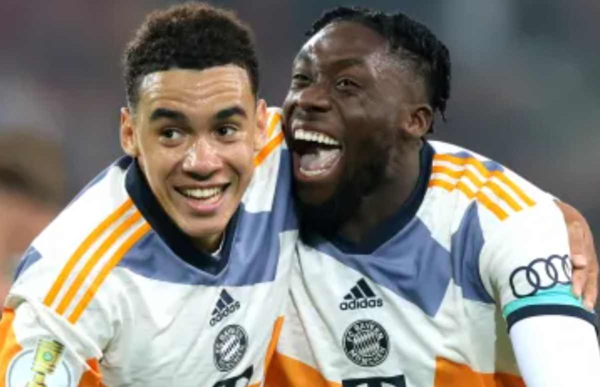 Alphonso Davies Segera Kembali Memperkuat Bayern Munchen Alphonso Davies Segera Kembali Memperkuat Bayern Munchen