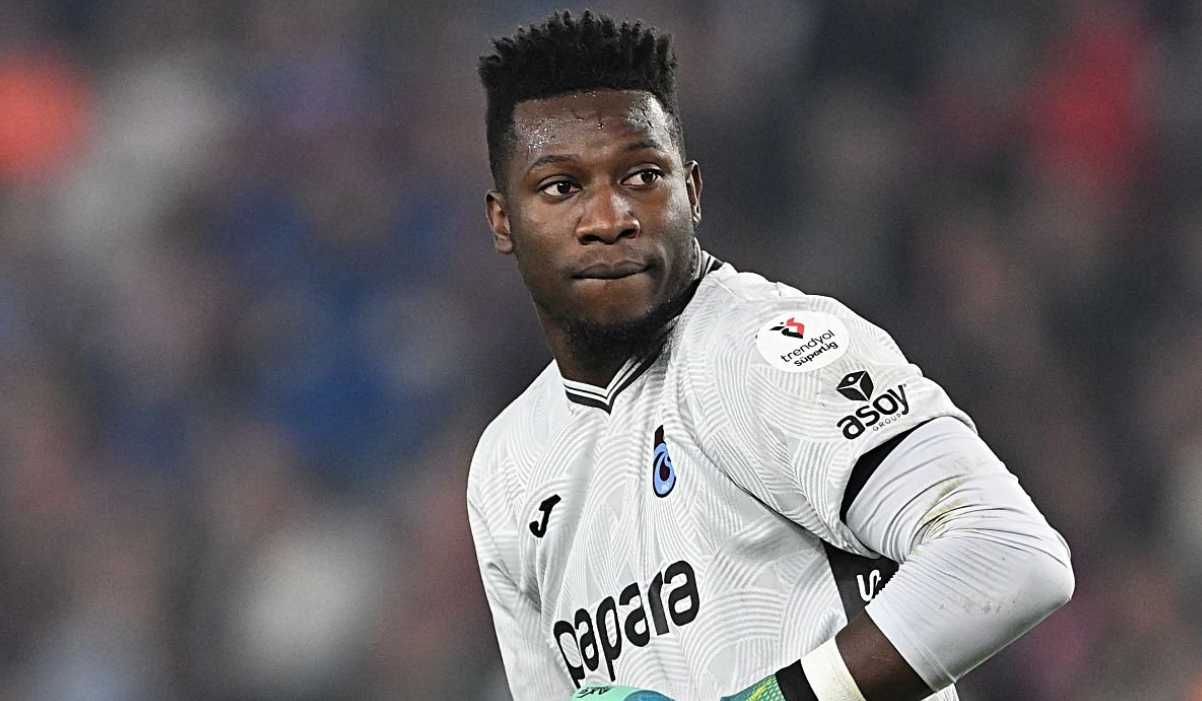 Andre Onana masih ingin kembali ke Manchester United