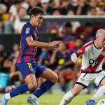 Andreas Christensen dalam Sebuah Laga Barcelona