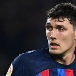 Andreas Christensen Terancam Didepak Barcelona, Ini Penyebab Utamanya! Andreas Christensen pemain Barcelona