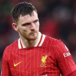 Andrew Robertson pemain Liverpool