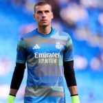 Andriy Lunin Jadi Kiper Incaran Inter Milan