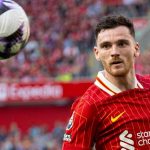Andrew Robertson Dilaporkan Siap Tinggalkan Anfield Akhir Musim, Pulang ke Celtic? Andy Robertson pemain Liverpool