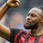 Antoine Semenyo pemain Bournemouth
