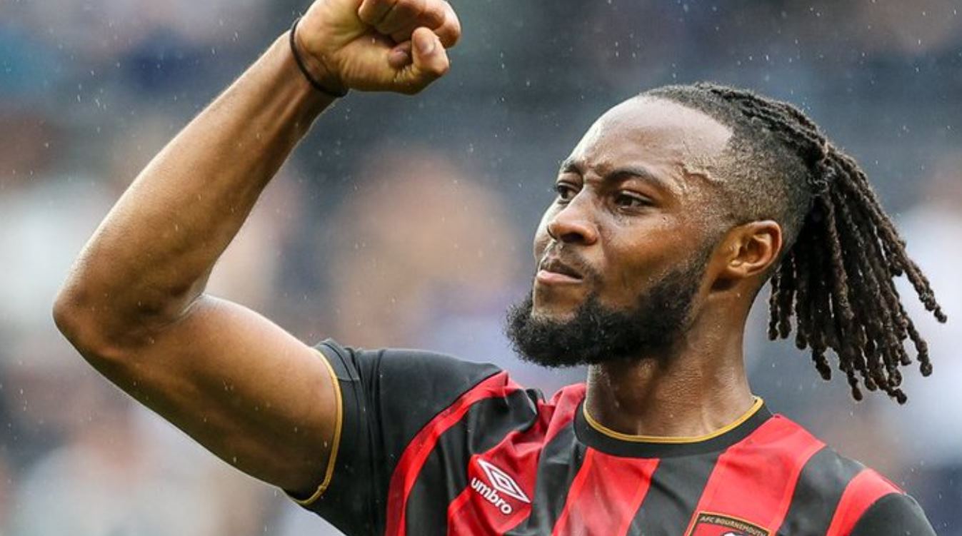 Antoine Semenyo pemain Bournemouth Antoine Semenyo pemain Bournemouth