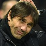 Antonio Conte pelatih Napoli