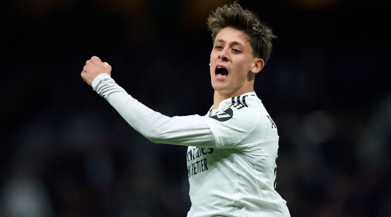 Arda Guler Jadi Rebutan! Man City Siapkan Dana Raksasa, Real Madrid Tetap Tak Bergeming