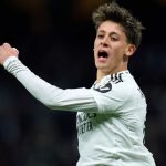 Man City Siapkan Rp1,7 Triliun! Pep Guardiola Ngebet Gaet Arda Guler dari Real Madrid Arda Guler Jadi Rebutan! Man City Siapkan Dana Raksasa, Real Madrid Tetap Tak Bergeming