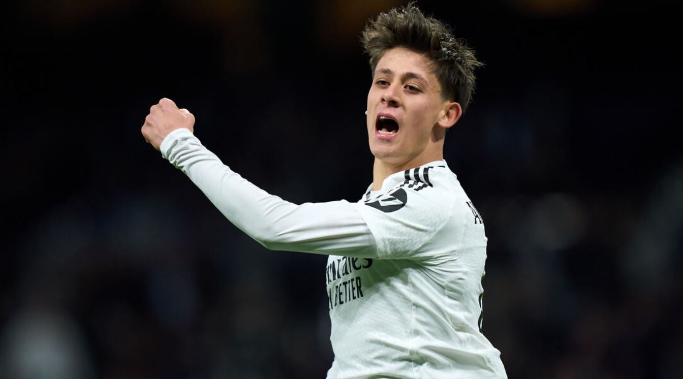 Arda Guler Jadi Rebutan! Man City Siapkan Dana Raksasa, Real Madrid Tetap Tak Bergeming Arda Guler Jadi Rebutan! Man City Siapkan Dana Raksasa, Real Madrid Tetap Tak Bergeming