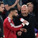 Arne Slot beri instruksi kepada Mohamed Salah