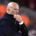 Arne Slot Hadapi Empat Keputusan Krusial Sebelum Lawan Real Madrid dan Man City Arne Slot di laga Brentford v Liverpool