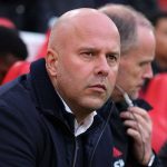 Arne Slot di laga Liverpool vs Nottingham Forest