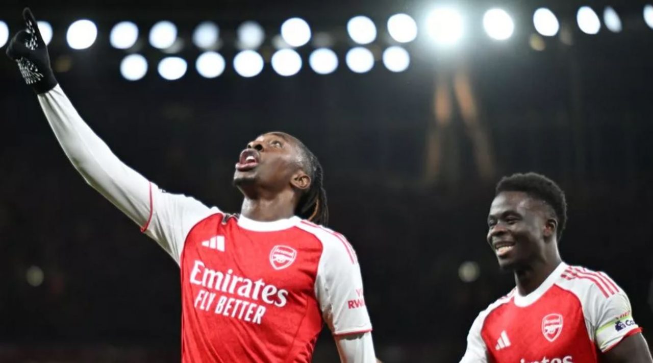 Spurs Luluh Lantak di Emirates: Arsenal Tunjukkan Kekuatan Sebenarnya, Frank Terpojok