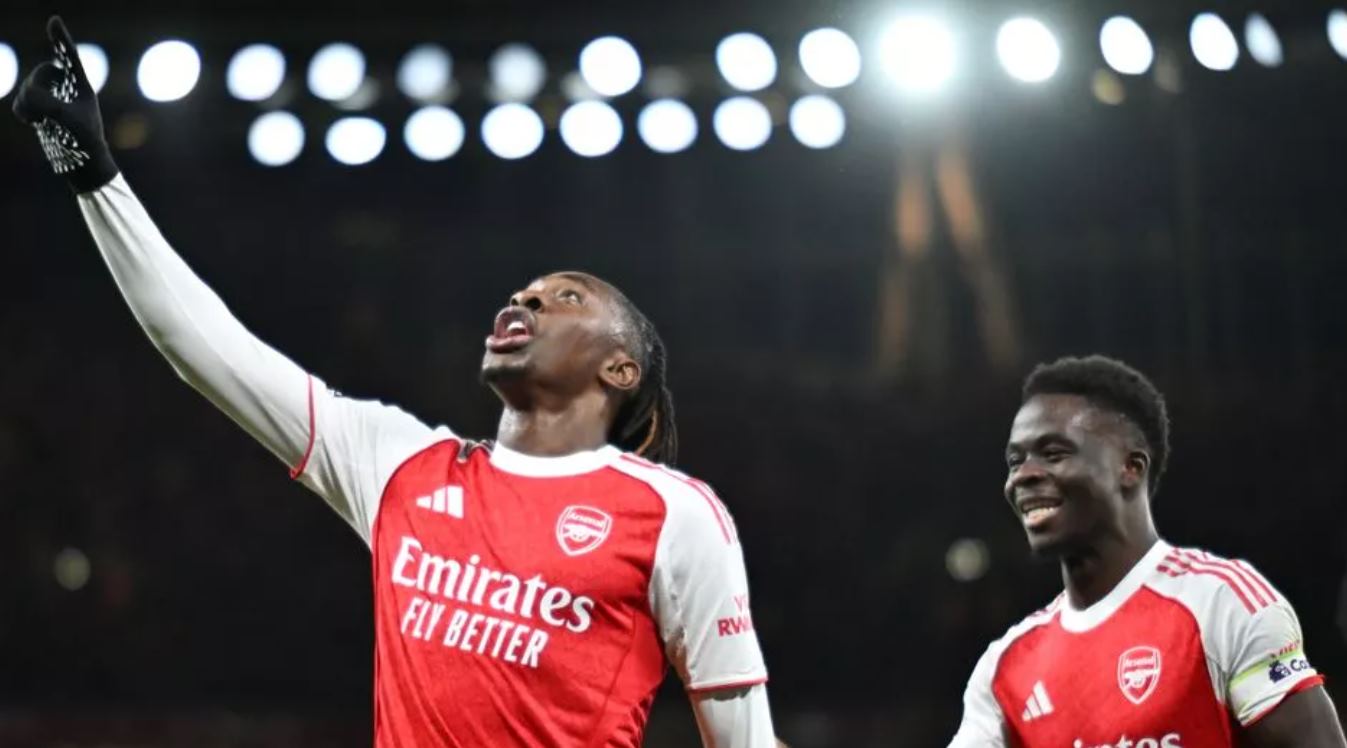 Spurs Luluh Lantak di Emirates: Arsenal Tunjukkan Kekuatan Sebenarnya, Frank Terpojok Spurs Luluh Lantak di Emirates: Arsenal Tunjukkan Kekuatan Sebenarnya, Frank Terpojok