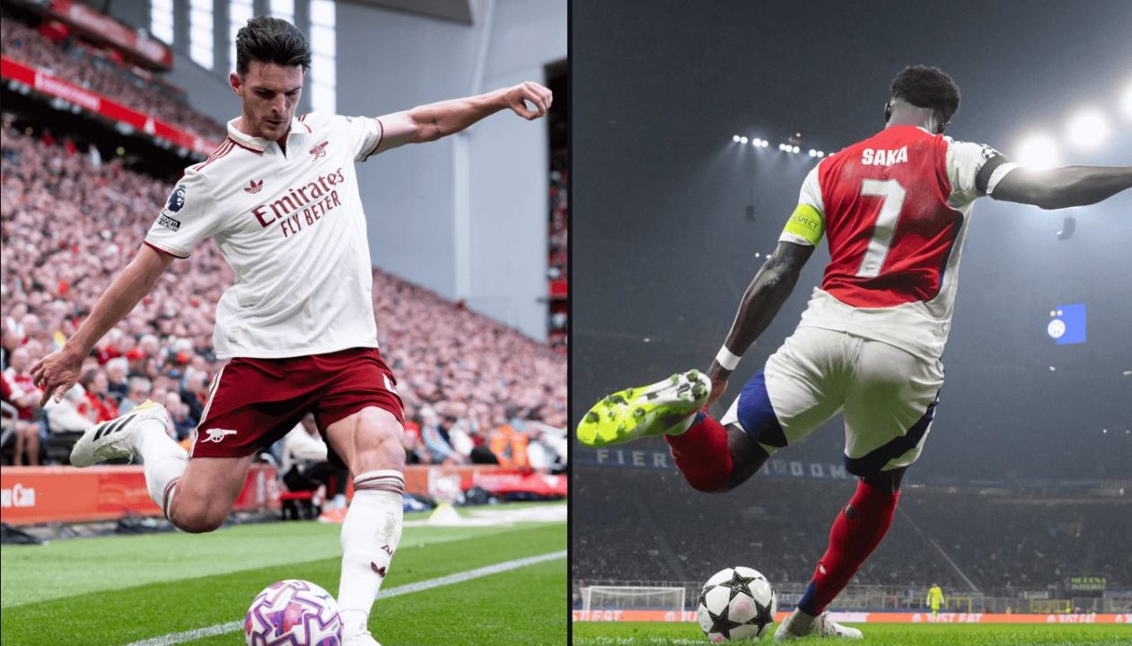 Arsenal terbaik dalam urusan bola mati di Premier League