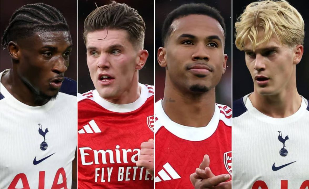 20 Pemain Cedera! Derby Arsenal vs Tottenham Terancam Tanpa Bintang Premier League