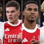 Emirates Stadium Tanpa Bintang! Krisis Cedera The Gunners dan Tottenham Memuncak 20 Pemain Cedera! Derby Arsenal vs Tottenham Terancam Tanpa Bintang Premier League