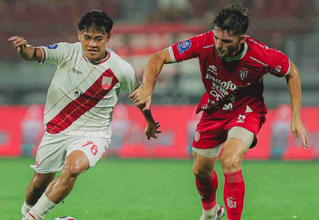 Bali United Menjamu Persis Solo di Pekan ke-13
