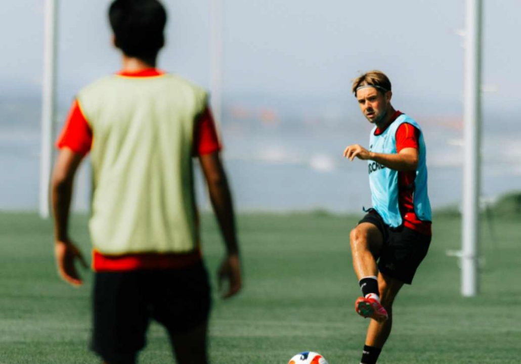 Bali United Siap Lakoni Laga Menantang di Kandang Bhayangkara FC di Pekan ke-12