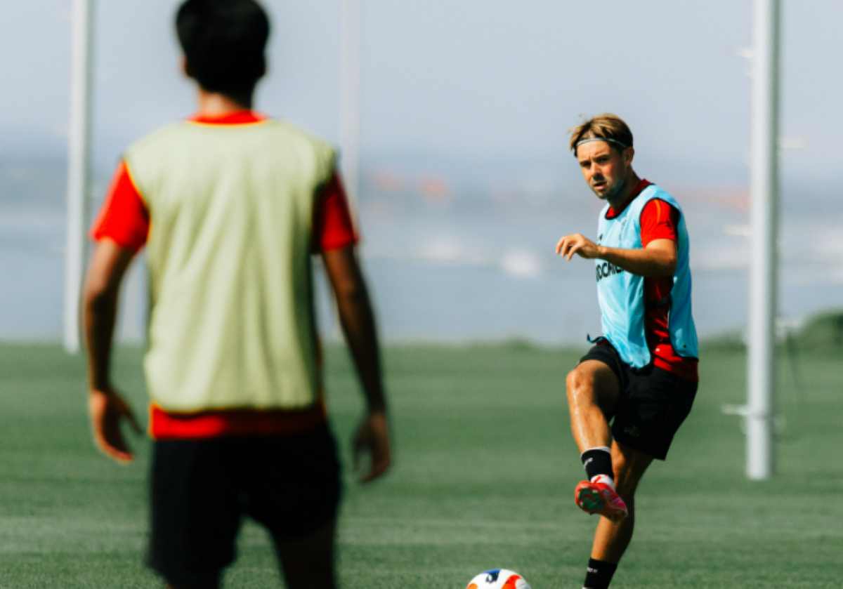 Bali United Siap Lakoni Laga Menantang di Kandang Bhayangkara FC di Pekan ke-12 Bali United Siap Lakoni Laga Menantang di Kandang Bhayangkara FC di Pekan ke-12