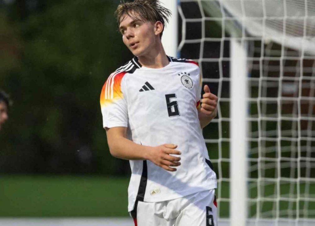 Barcelona Ramaikan Perburuan Transfer Bintang Muda Hertha Berlin