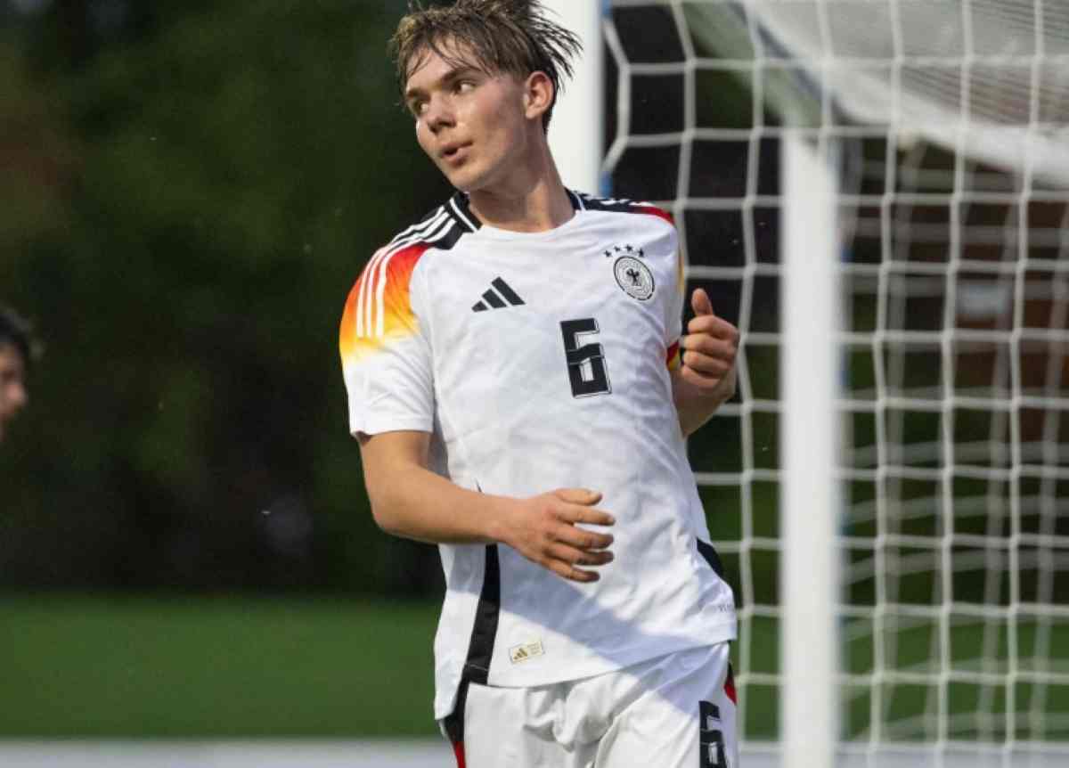 Barcelona Ramaikan Perburuan Transfer Bintang Muda Hertha Berlin Barcelona Ramaikan Perburuan Transfer Bintang Muda Hertha Berlin