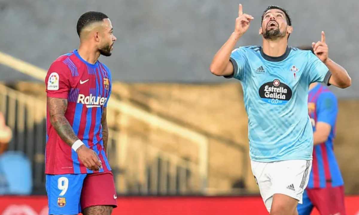 Barcelona Wajib Waspadai Penyerang Celta Vigo