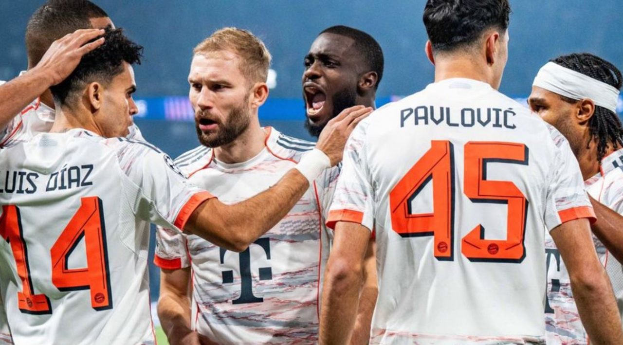 Bayern Munchen kandidat juara Liga Champions
