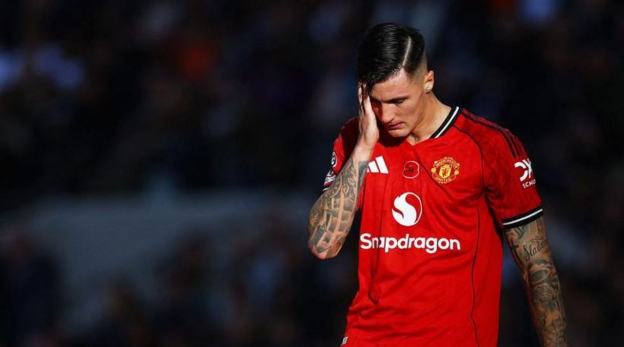 Drama Sesko di Manchester United: Performa Tumpul, Cedera Lutut, Hingga Kritik dari Dua Negara