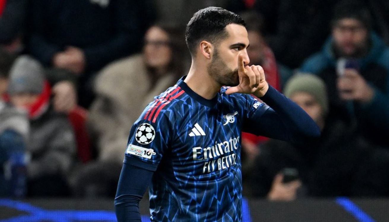 Berita Arsenal - Mikel Merino, Max Dowman, Piero Hincapie Berita Arsenal - Mikel Merino, Max Dowman, Piero Hincapie