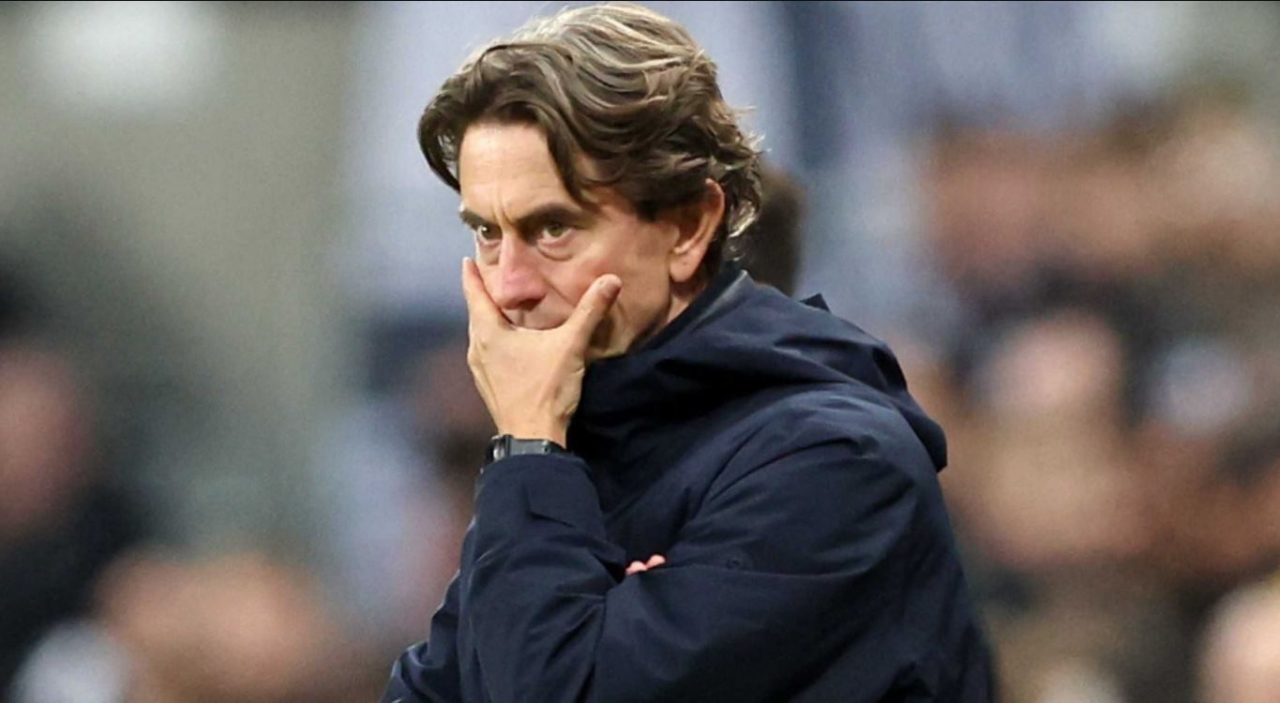 Berita Tottenham Hotspur - Thomas Frank