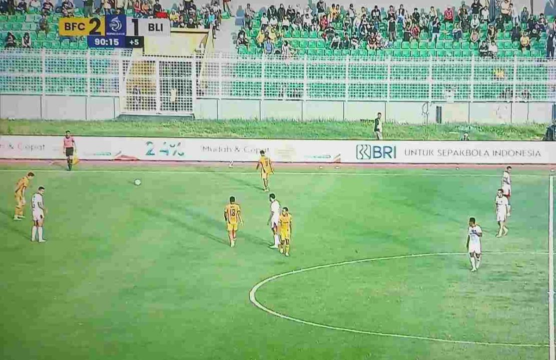 Bhayangkara FC Menjamu Bali United di Pekan ke-12