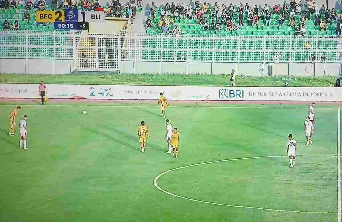Bhayangkara FC Menjamu Bali United di Pekan ke-12 Bhayangkara FC Menjamu Bali United di Pekan ke-12