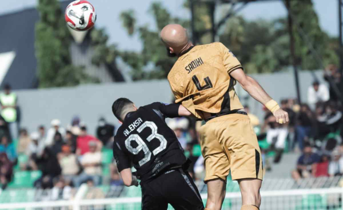 Bhayangkara FC Menjamu Persita Tangerang di Pekan ke-11 BRI Super League